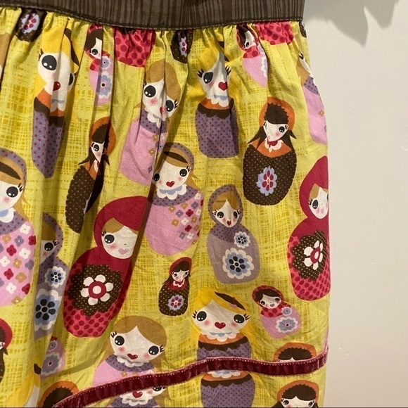 Matilda Jane character counts Russian dolls dress, Sz 2 - Picture 4 of 6